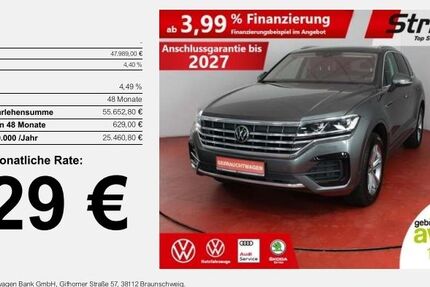 VW Touareg 58.414 km 45.949 &euro; Horn-Bad Meinberg 32805