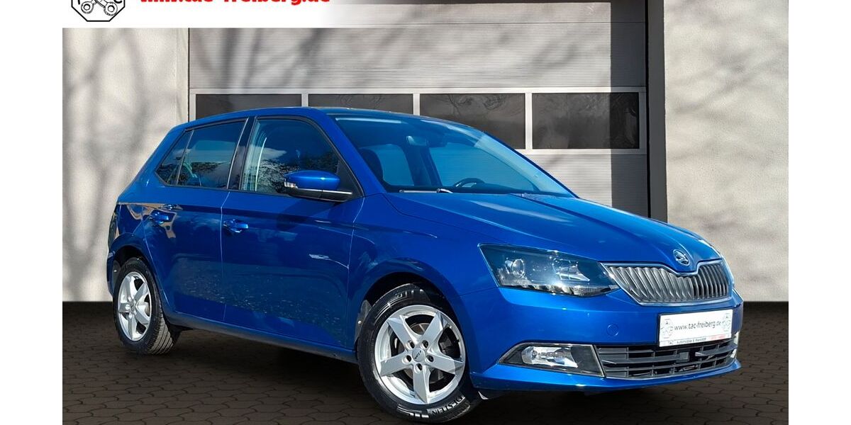 Skoda Fabia 121.636 km 9.950 &euro; Freiberg 09599