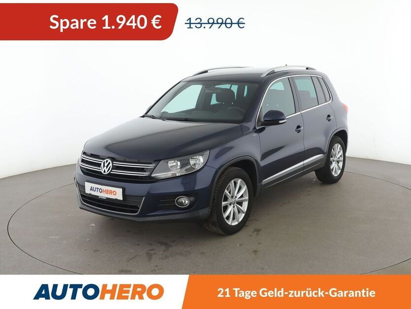 VW Tiguan 119.582 km 12.050 € Leipzig 04328