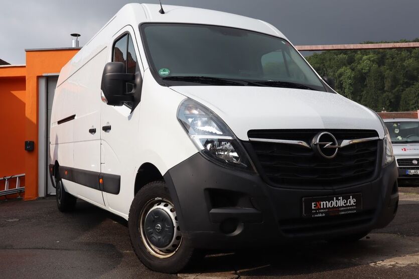 Opel Movano 54.500 km 18.799 € Albstadt 72461