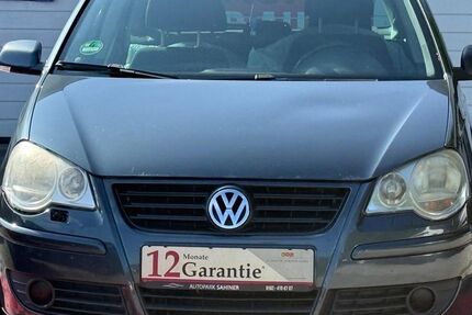 VW Polo 277.149 km 599 &euro; VÖHRINGEN (LANDKREIS ROTTWEIL BEI STUTTGART) 72189