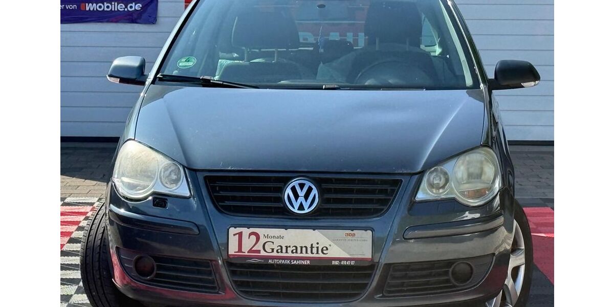 VW Polo 277.149 km 599 &euro; VÖHRINGEN (LANDKREIS ROTTWEIL BEI STUTTGART) 72189