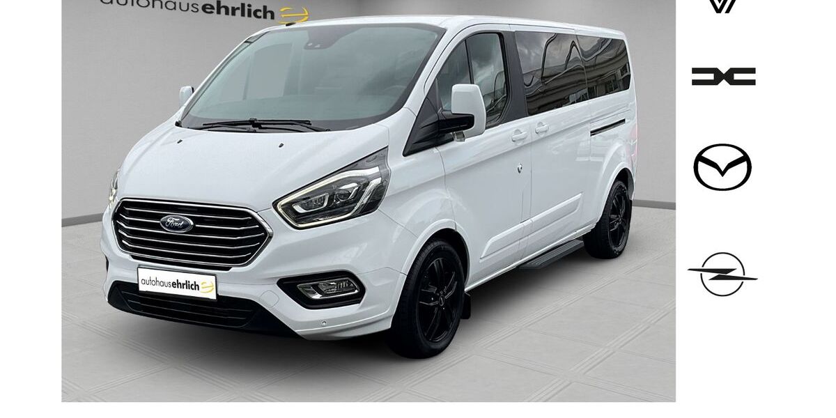 Ford Tourneo Custom 99.997 km 36.990 € Würzburg 97076