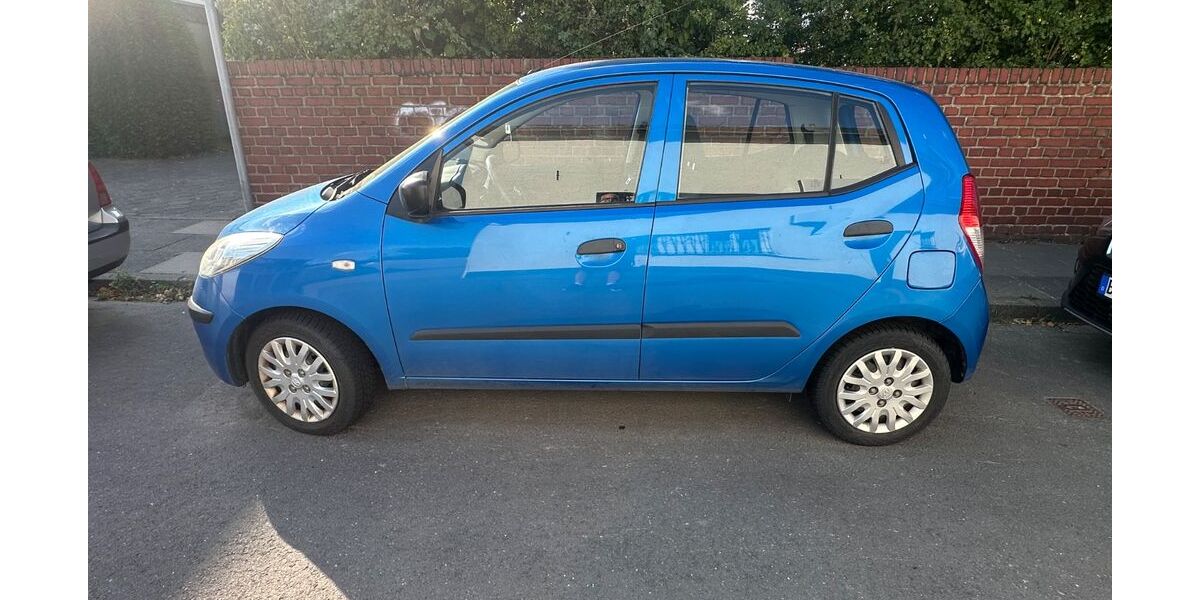 Hyundai i10 202.000 km 2.450 &euro; Bonn 53117