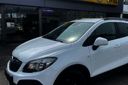 Opel Mokka 130.202 km 9.450 &euro; Brühl 50321