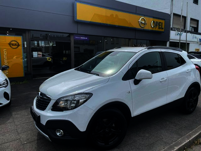 Opel Mokka 130.202 km 9.450 &euro; Brühl 50321