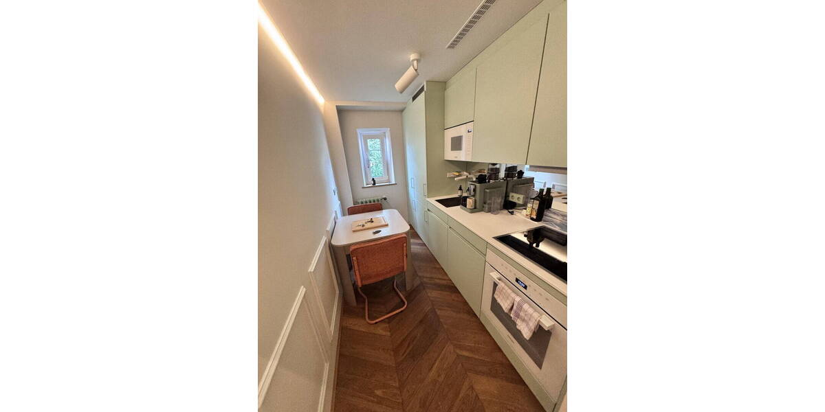 Etagenwohnung München Schwabing-West - 2 Zimmer, 48 m&sup2;, 1.950&euro; | Angebot:26891721