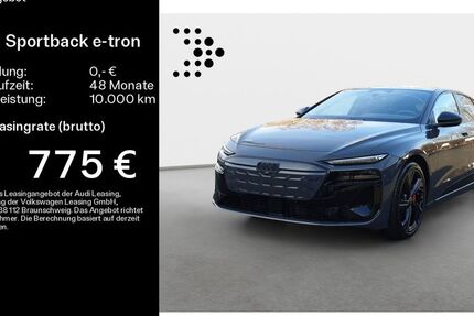 Audi A6 e-tron 5.900 km 78.999 &euro; Königstein 61462