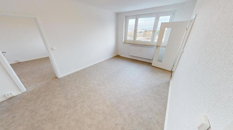 Erdgeschoßwohnung Chemnitz Adelsberg - 2 Zimmer, 44 m&sup2;, 250&euro; | Angebot:26682179