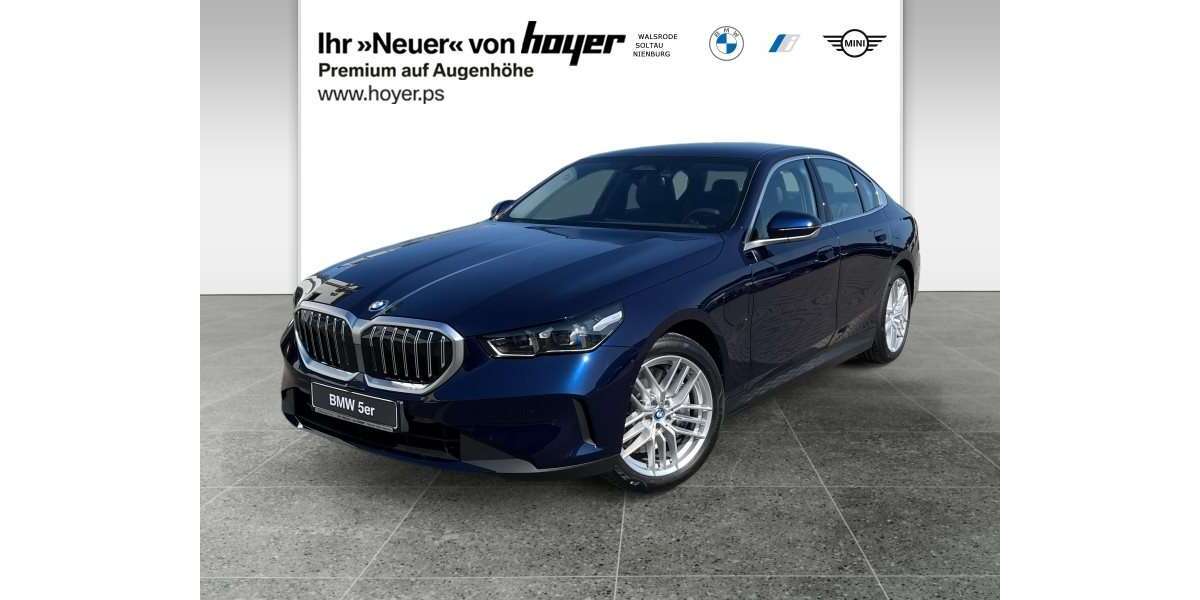 BMW 550 3.500 km 69.990 &euro; Nienburg 31582