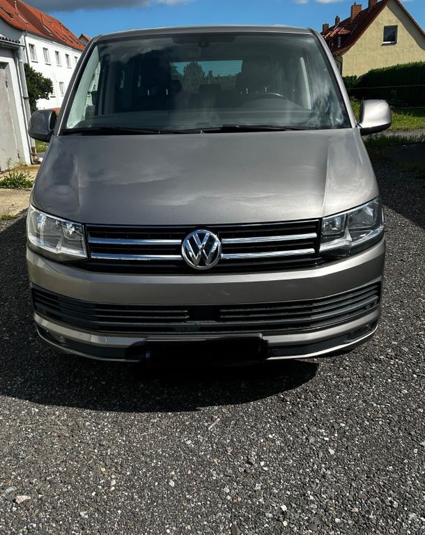 T6 Multivan