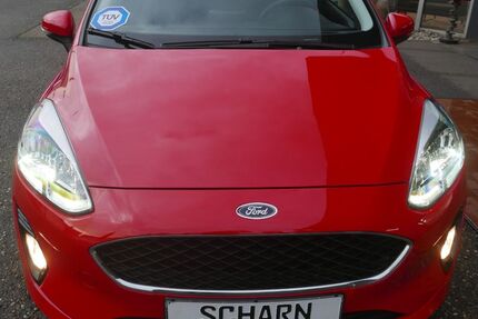 Ford Fiesta 43.000 km 10.700 &euro; Eichstetten 79356