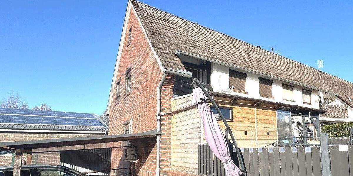 Reihenendhaus Zeven - 5 Zimmer, 95 m&sup2;, 279.000&euro; | Angebot:25815266