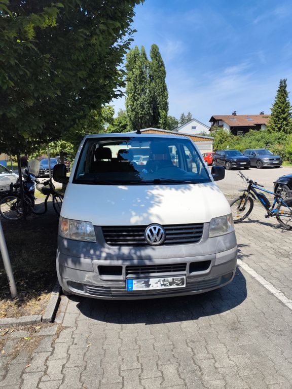VW T5 Transporter 330.010 km 4.499 € Karlsfeld 85757