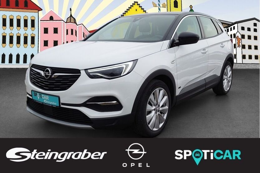 Opel Grandland (X) 56.000 km 20.980 € Holzkirchen 83607