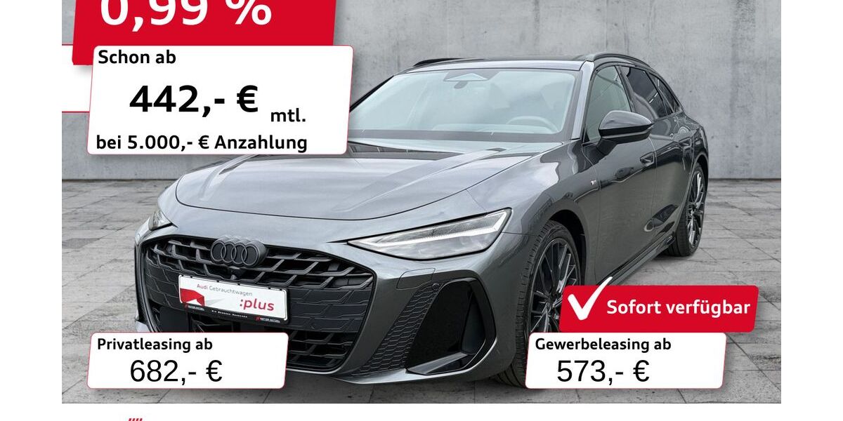 Audi A6 18.224 km 63.660 &euro; Mitterteich 95666