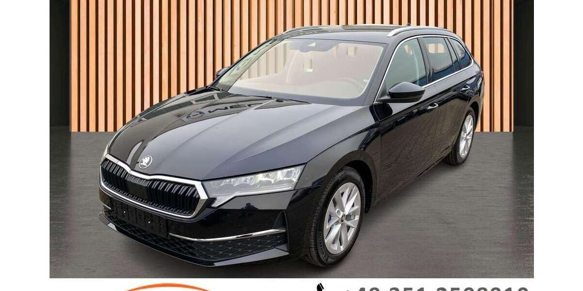 Skoda Octavia 3.662 km 29.980 &euro; Dresden/Weißig 01328