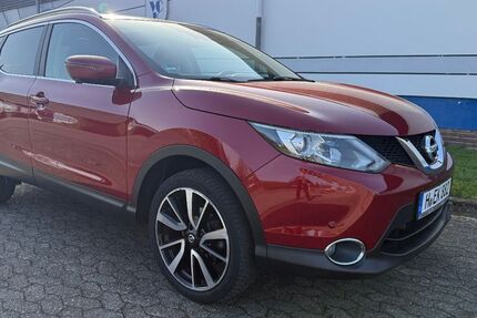 Nissan Qashqai 94.520 km 11.950 &euro; Celle 29221