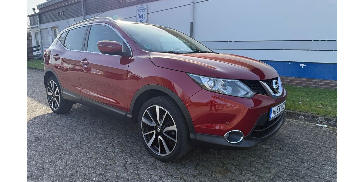 Nissan Qashqai 94.520 km 11.950 &euro; Celle 29221