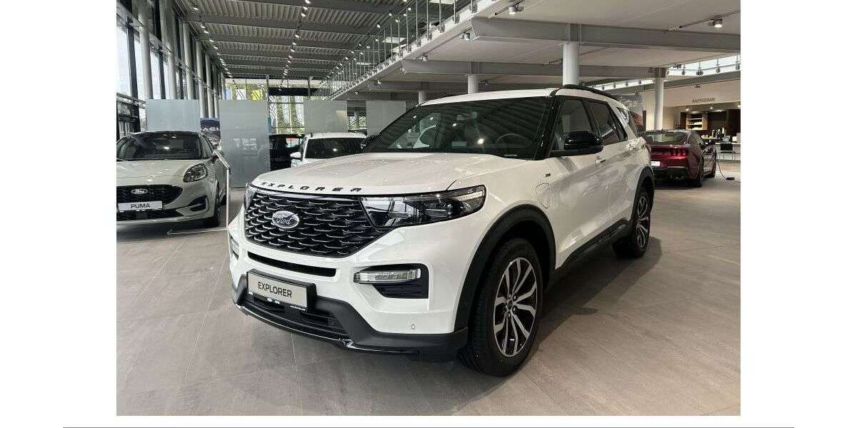 Ford Explorer 9.875 km 69.999 &euro; Voerde 46562