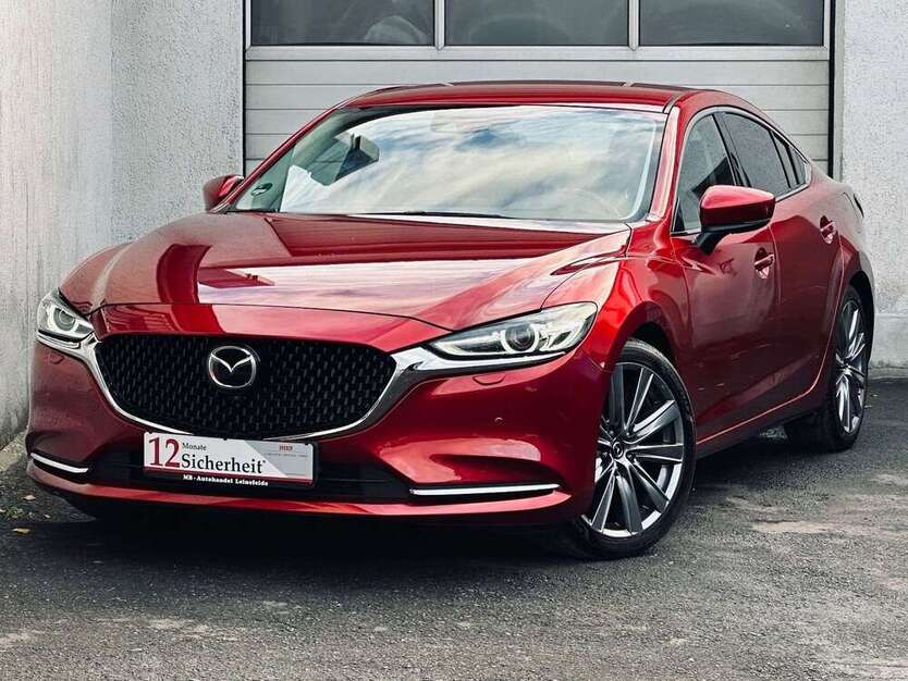 Mazda 6 135.000 km 16.990 € Leinefelde 37327