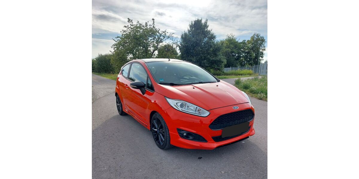 Ford Fiesta 90.043 km 6.450 &euro; Ötigheim 76470