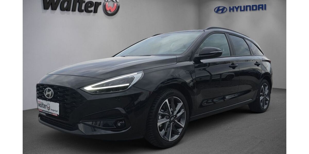 Hyundai i30 14.800 km 23.990 &euro; Pforzheim 75177