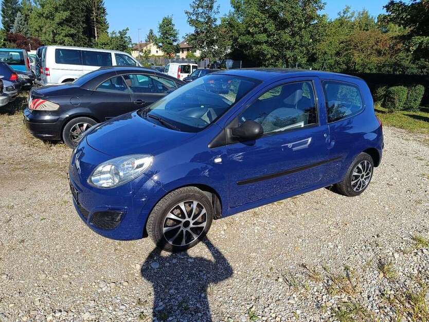 Renault Twingo 87.000 km 2.999 € Emmering 82275