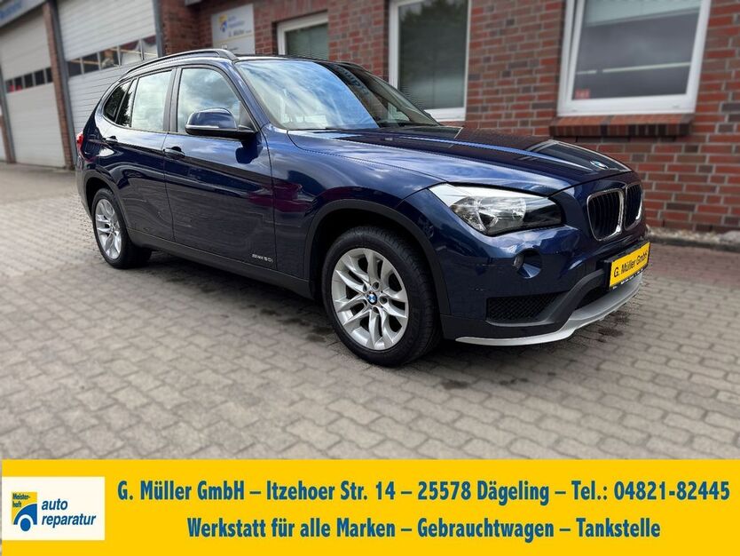 BMW X1 107.500 km 15.980 € Dägeling 25578