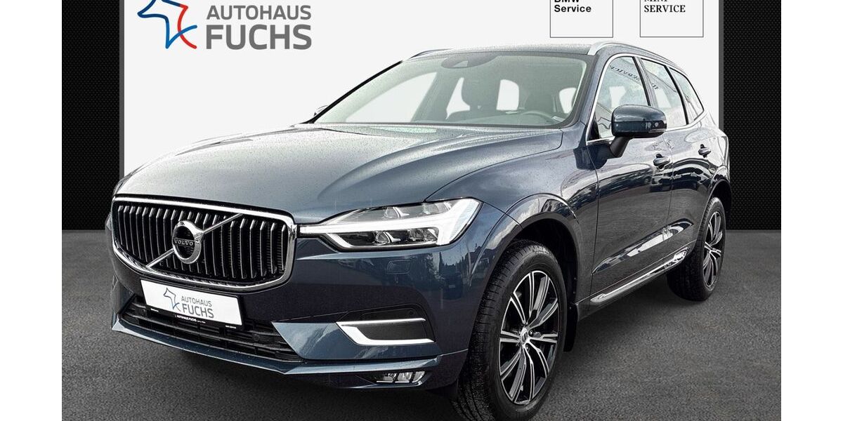 Volvo XC60 23.000 km 31.640 &euro; Lohr am Main 97816