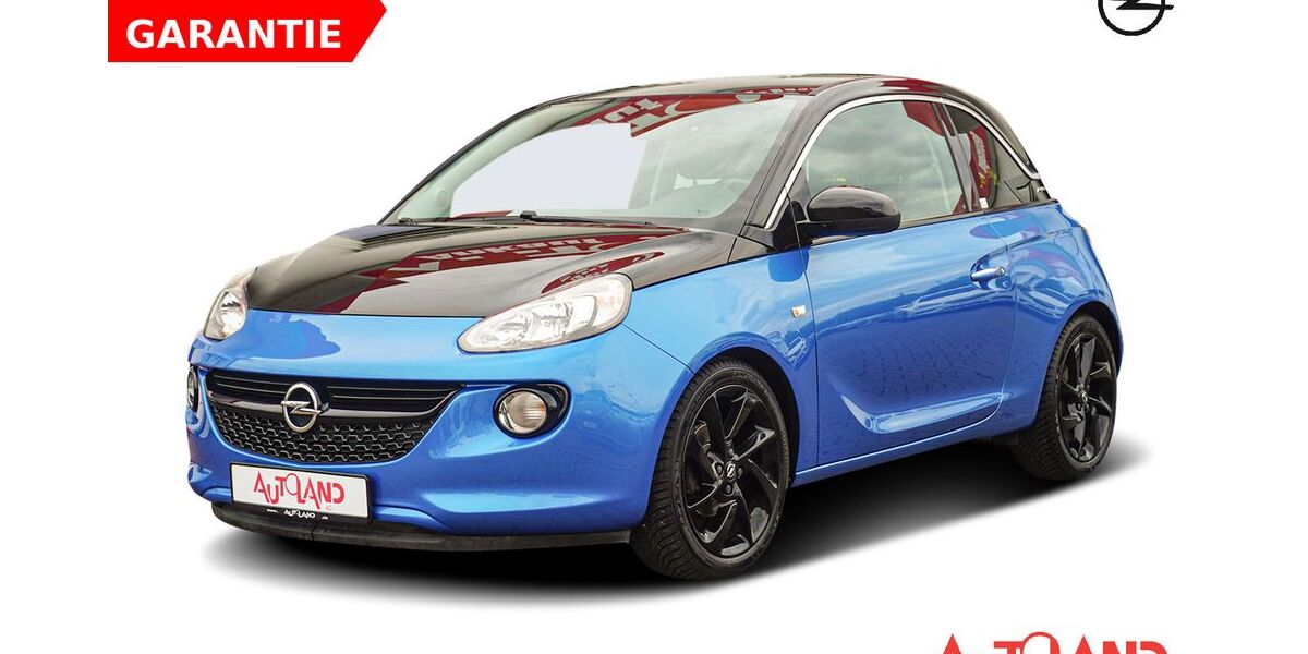 Opel Adam 28.660 km 12.950 &euro; Halle 06122