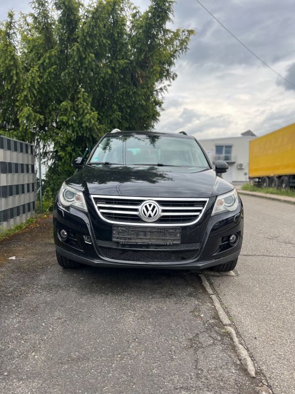 Tiguan