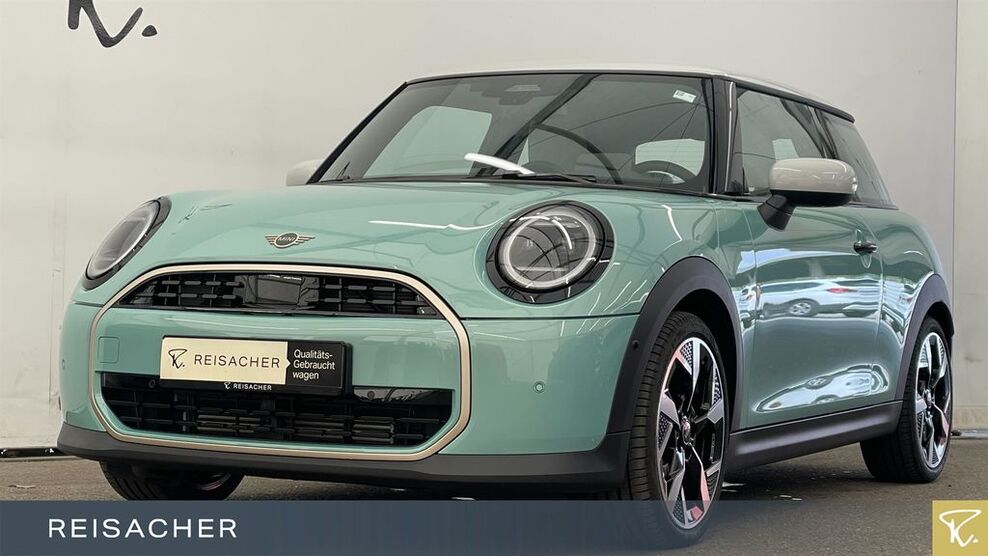 Mini Cooper C 2.735 km 28.749 € Ulm 89077