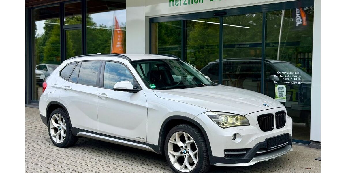 BMW X1 218.000 km 8.490 &euro; Hopsten 48496