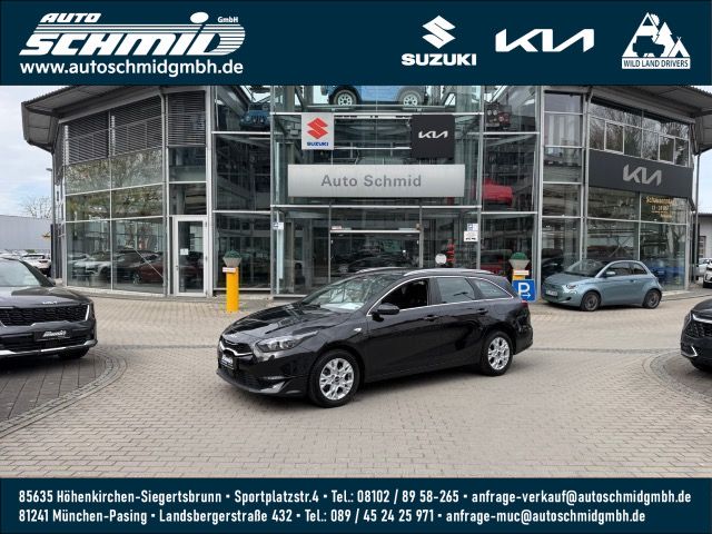 Kia ceed / Ceed 21.749 km 22.990 &euro; München 81241