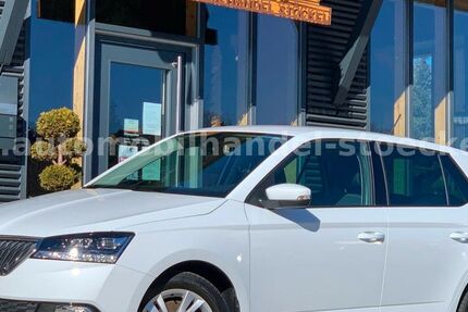 Skoda Fabia 39.800 km 15.888 &euro; Ehrenfriedersdorf 09427