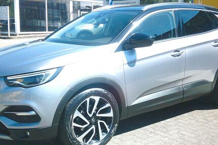 Opel Grandland (X) 116.470 km 17.590 &euro; Emmendingen 79312