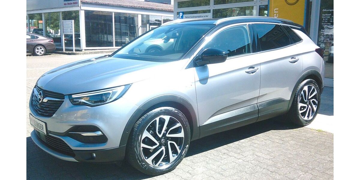 Opel Grandland (X) 116.470 km 17.590 &euro; Emmendingen 79312