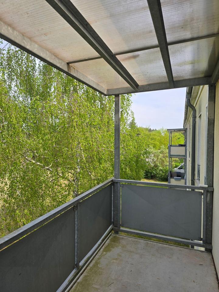 Großzügige 2 -Raumwohnung mit Balkon und Tageslichtbad! zimmer