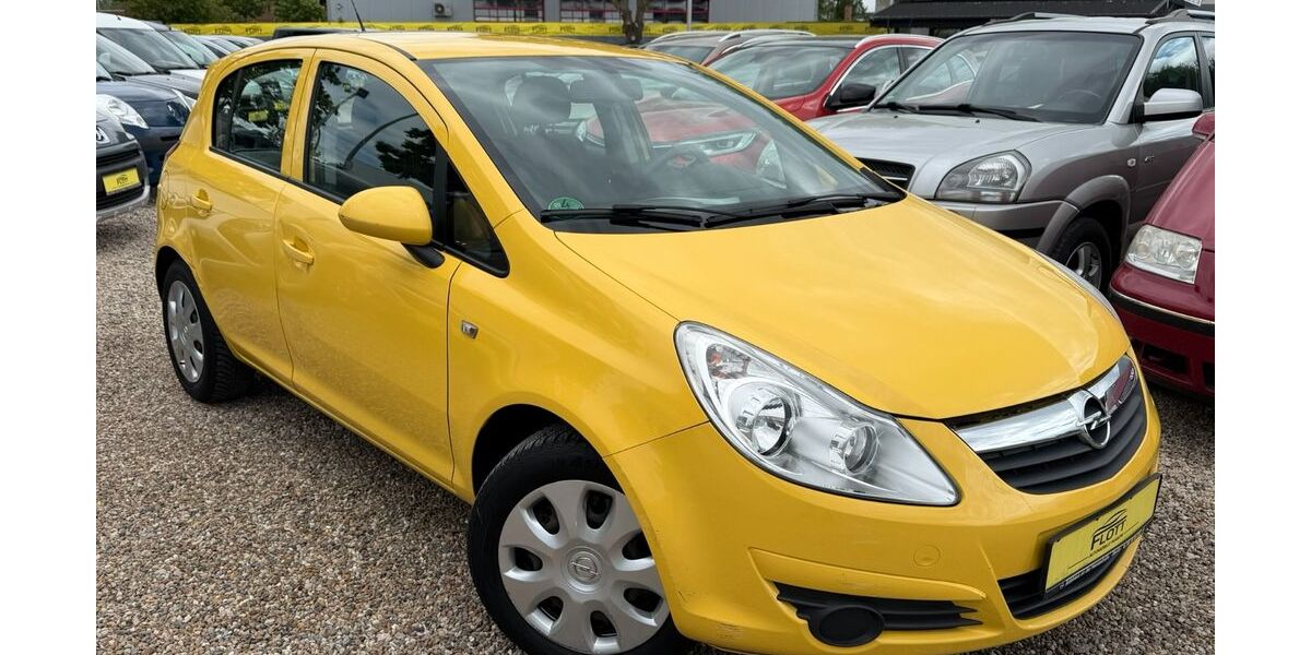 Opel Corsa 95.483 km 3.990 &euro; Berlin 13089