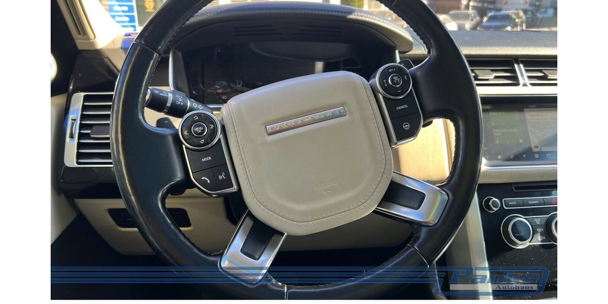 Land Rover Range Rover Vogue 4.4*Pano*LuftF*AHK*SoftC*ACC* 191.145 km 27.990 &euro; Berlin 13187