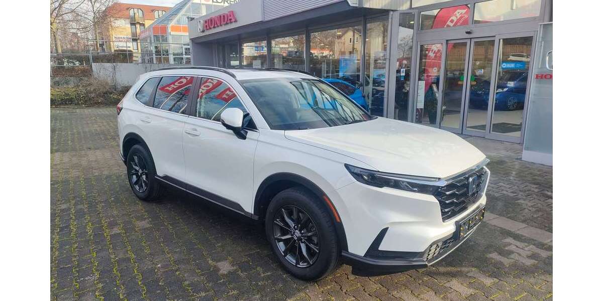 Honda CR-V 80.000 km 35.400 &euro; Erfurt 99099