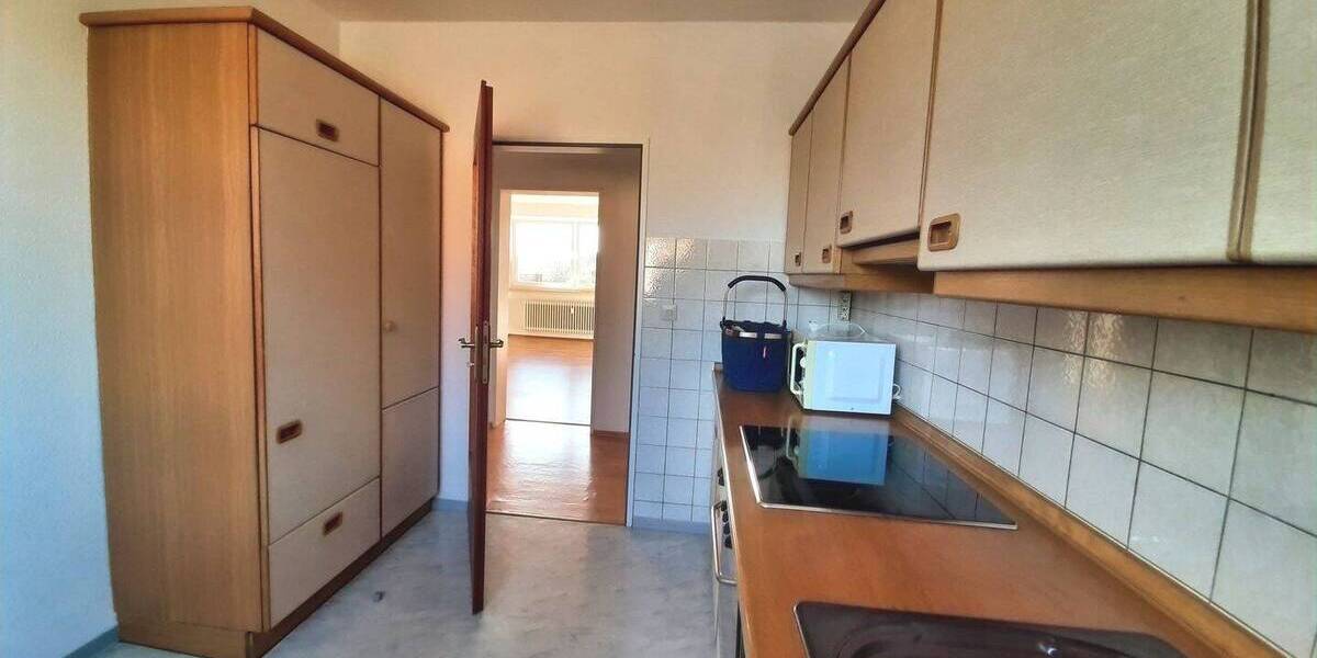 Etagenwohnung Uelzen - 3 Zimmer, 70 m&sup2;, 125.000&euro; | Angebot:26377155