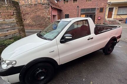 Fiat Strada 149.000 km 5.200 &euro; Elztal 74834