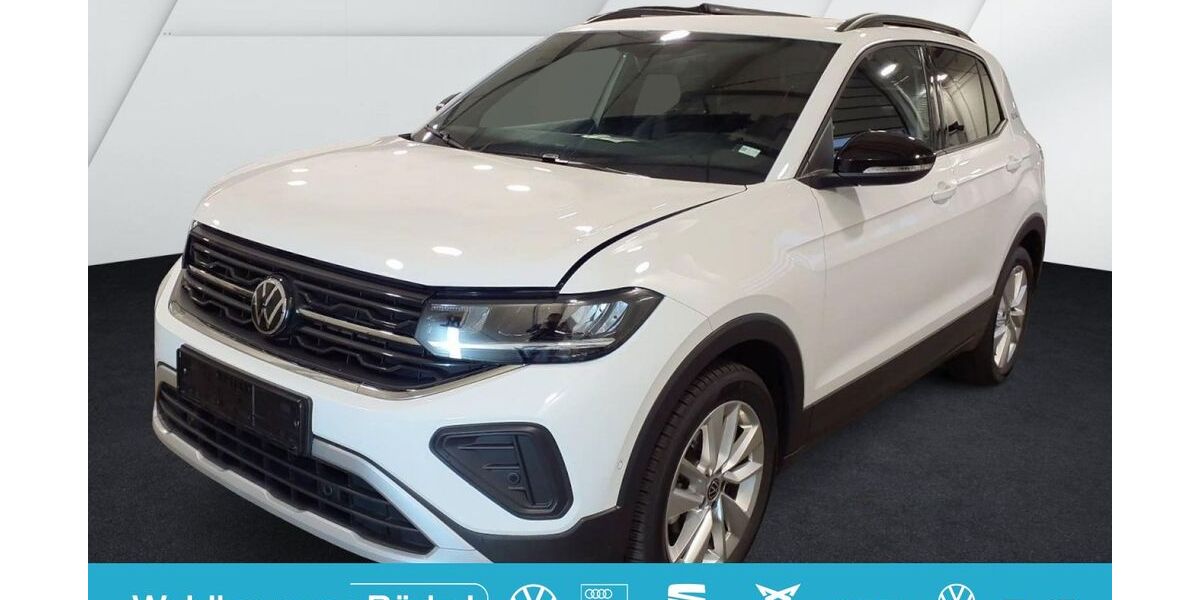 VW T-Cross 24.305 km 24.990 &euro; Viersen 41751