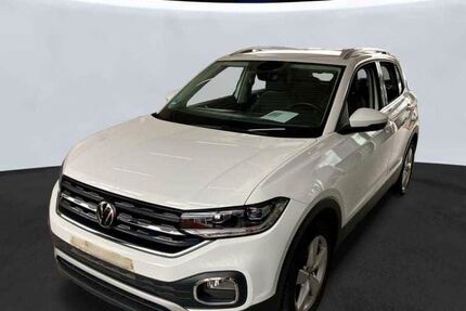 VW T-Cross 27.500 km 17.590 &euro; Trebur 65468