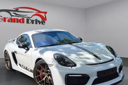 Porsche Cayman 26.000 km 74.999 € Allersberg 90584