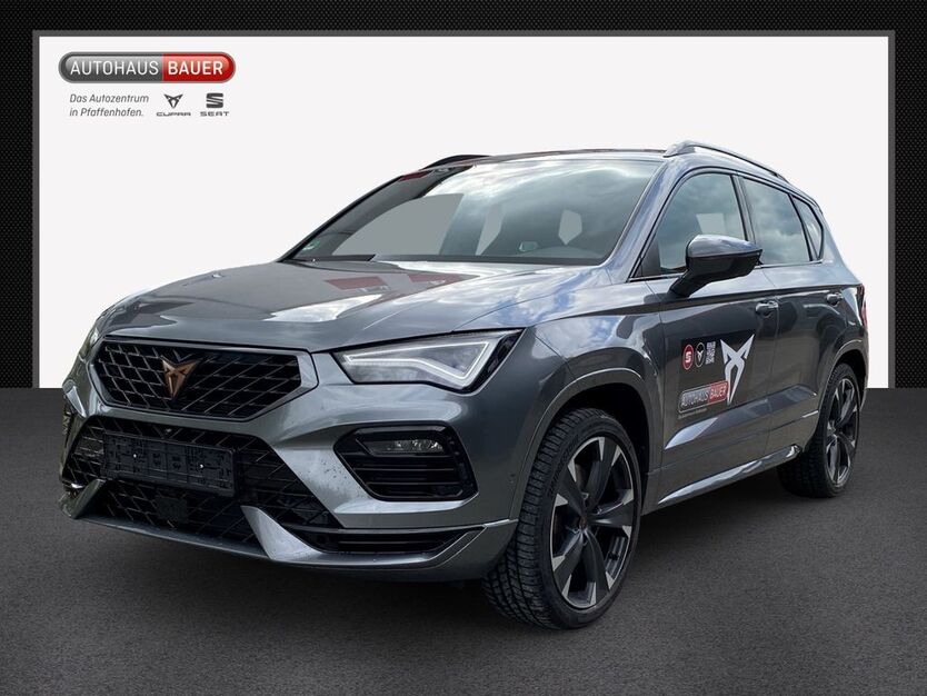 Cupra Ateca 6.500 km 44.440 € Pfaffenhofen 85276