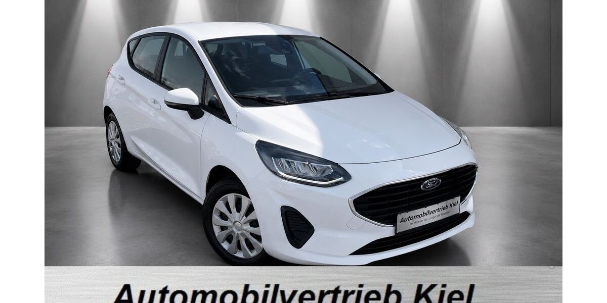 Ford Fiesta 47.392 km 11.990 &euro; Kiel 24118