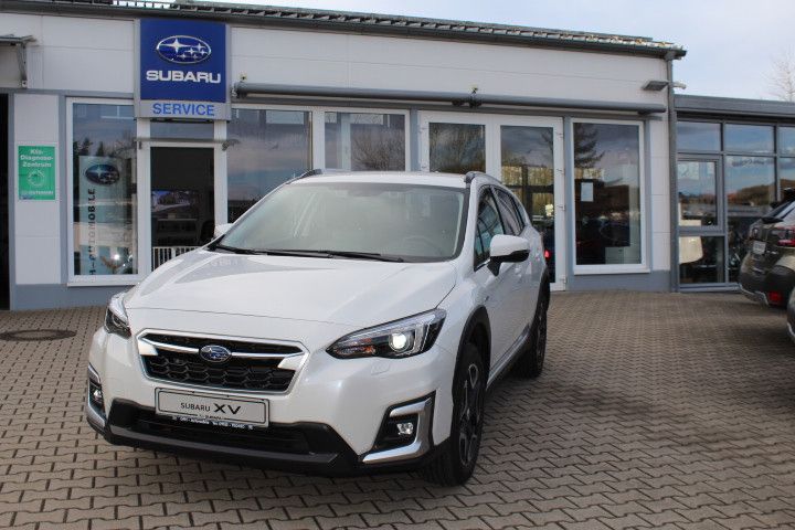 Subaru XV 48.111 km 21.990 &euro; Schnaittach 91220